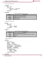 Предварительный просмотр 13 страницы Circutor CVM-B100 Instruction Manual