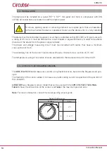 Предварительный просмотр 10 страницы Circutor CVM-C10 Instruction Manual