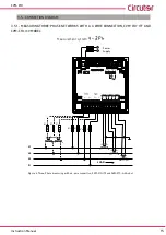 Предварительный просмотр 15 страницы Circutor CVM-C10 Instruction Manual