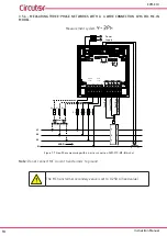 Предварительный просмотр 18 страницы Circutor CVM-C10 Instruction Manual