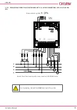 Предварительный просмотр 19 страницы Circutor CVM-C10 Instruction Manual