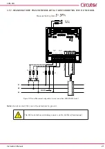 Предварительный просмотр 21 страницы Circutor CVM-C10 Instruction Manual