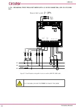 Предварительный просмотр 22 страницы Circutor CVM-C10 Instruction Manual