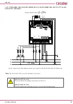 Предварительный просмотр 25 страницы Circutor CVM-C10 Instruction Manual