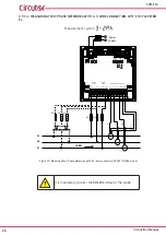 Предварительный просмотр 26 страницы Circutor CVM-C10 Instruction Manual