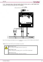 Предварительный просмотр 27 страницы Circutor CVM-C10 Instruction Manual