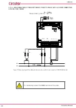 Предварительный просмотр 28 страницы Circutor CVM-C10 Instruction Manual