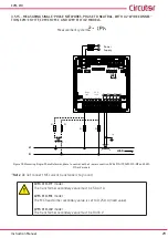 Предварительный просмотр 29 страницы Circutor CVM-C10 Instruction Manual