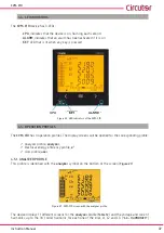 Предварительный просмотр 37 страницы Circutor CVM-C10 Instruction Manual