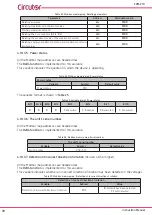 Предварительный просмотр 78 страницы Circutor CVM-C10 Instruction Manual