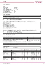 Предварительный просмотр 85 страницы Circutor CVM-C10 Instruction Manual