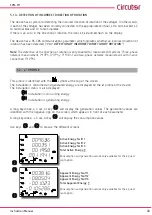 Предварительный просмотр 33 страницы Circutor CVM-C11 Instruction Manual