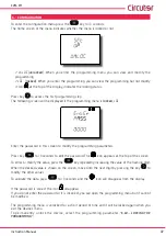 Предварительный просмотр 37 страницы Circutor CVM-C11 Instruction Manual