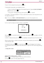 Предварительный просмотр 38 страницы Circutor CVM-C11 Instruction Manual