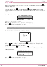 Предварительный просмотр 40 страницы Circutor CVM-C11 Instruction Manual