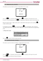 Предварительный просмотр 41 страницы Circutor CVM-C11 Instruction Manual