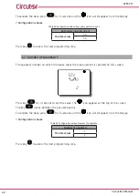 Предварительный просмотр 42 страницы Circutor CVM-C11 Instruction Manual