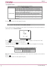 Предварительный просмотр 44 страницы Circutor CVM-C11 Instruction Manual