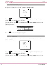 Предварительный просмотр 46 страницы Circutor CVM-C11 Instruction Manual