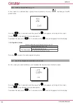 Предварительный просмотр 50 страницы Circutor CVM-C11 Instruction Manual