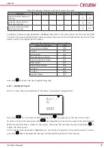 Предварительный просмотр 57 страницы Circutor CVM-C11 Instruction Manual