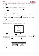 Предварительный просмотр 59 страницы Circutor CVM-C11 Instruction Manual