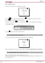 Предварительный просмотр 62 страницы Circutor CVM-C11 Instruction Manual