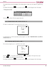 Предварительный просмотр 65 страницы Circutor CVM-C11 Instruction Manual