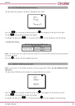 Предварительный просмотр 67 страницы Circutor CVM-C11 Instruction Manual