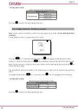 Предварительный просмотр 68 страницы Circutor CVM-C11 Instruction Manual