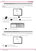 Предварительный просмотр 69 страницы Circutor CVM-C11 Instruction Manual