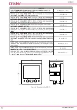 Предварительный просмотр 92 страницы Circutor CVM-C11 Instruction Manual