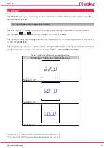 Preview for 19 page of Circutor CVM-C4 Series Instruction Manual