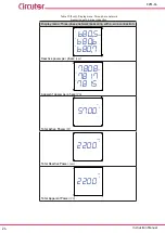 Preview for 24 page of Circutor CVM-C4 Series Instruction Manual