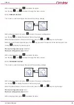 Preview for 35 page of Circutor CVM-C4 Series Instruction Manual