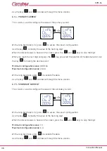 Preview for 36 page of Circutor CVM-C4 Series Instruction Manual