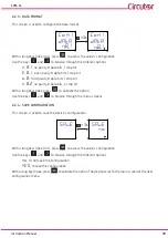 Preview for 39 page of Circutor CVM-C4 Series Instruction Manual