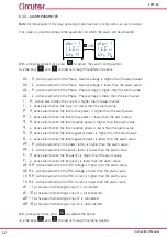 Preview for 42 page of Circutor CVM-C4 Series Instruction Manual