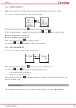 Preview for 45 page of Circutor CVM-C4 Series Instruction Manual