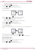 Preview for 47 page of Circutor CVM-C4 Series Instruction Manual