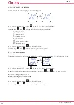 Preview for 48 page of Circutor CVM-C4 Series Instruction Manual