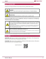 Preview for 3 page of Circutor CVM-C5-IC Instruction Manual