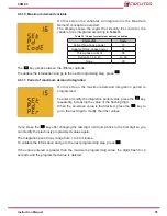 Preview for 31 page of Circutor CVM-C5-IC Instruction Manual