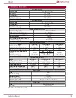 Preview for 39 page of Circutor CVM-C5-IC Instruction Manual