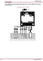 Предварительный просмотр 12 страницы Circutor CVM-C5 Series Instruction Manual