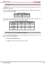 Предварительный просмотр 27 страницы Circutor CVM-C5 Series Instruction Manual