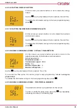 Предварительный просмотр 39 страницы Circutor CVM-C5 Series Instruction Manual