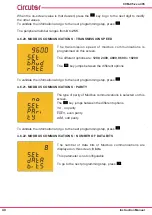 Предварительный просмотр 40 страницы Circutor CVM-C5 Series Instruction Manual