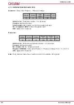 Предварительный просмотр 46 страницы Circutor CVM-C5 Series Instruction Manual