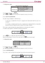 Preview for 33 page of Circutor CVM-D41 DC Instruction Manual